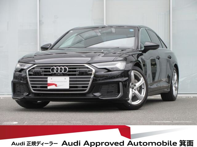 A6  40 TDI クワトロ スポーツ Sラインパッケージ ディーゼルターボ 4WD