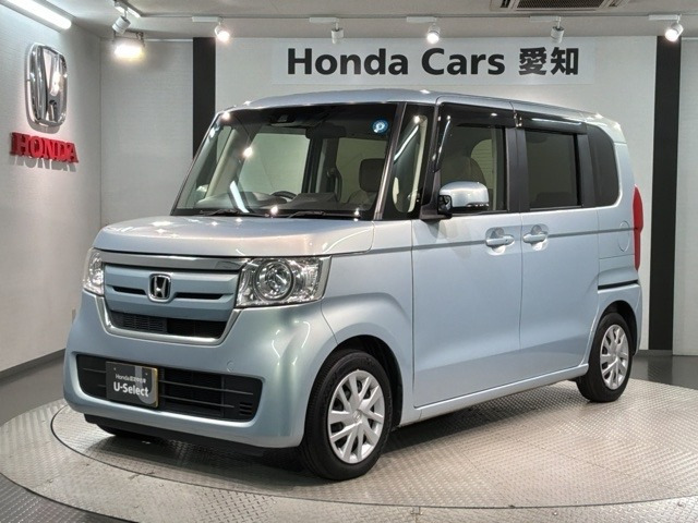 N-BOX G L ホンダセンシング 