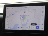 何処へでも行きたい場所へ、安心のトヨタ純正メモリーナビを装備しています。
