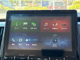 【 オーディオソース 】車内で音楽やラジオなど様々なコンテンツを選択できます!//