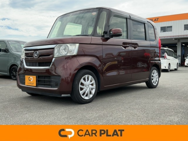 N-BOX G L ホンダセンシング 