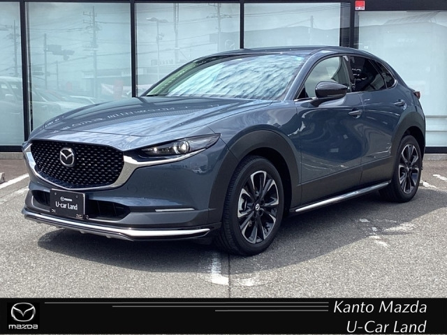 CX-30 1.8 XD ツーリング