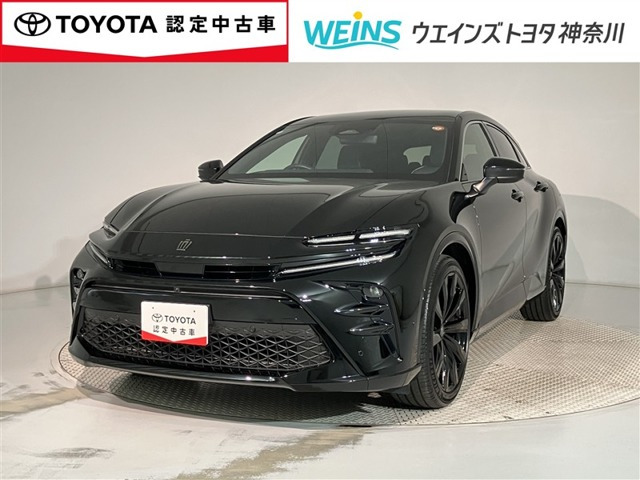 クラウンスポーツ 2.5 Z E-Four 4WD