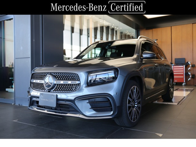 GLB GLB200d 4マチック AMGラインパッケージ 4WD MP202501