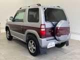 パジェロミニ エクシード 4WD 