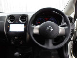 運転席に座ると☆こんな感じです♪