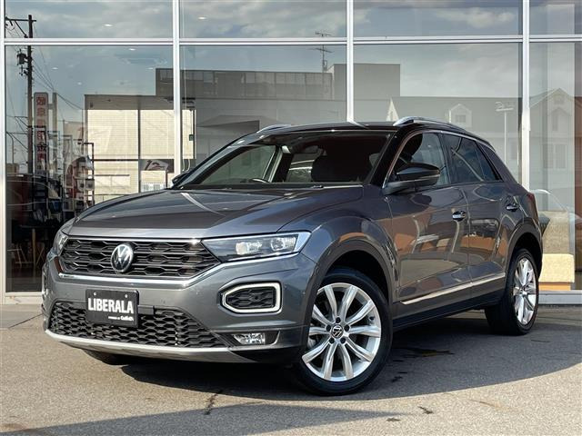 T-Roc TDI スポーツ ディーゼル 修復歴無し