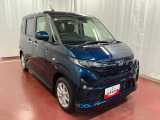 スライドドアなので、狭い場所でも荷物を持っていても、スムーズな乗り降りができます。