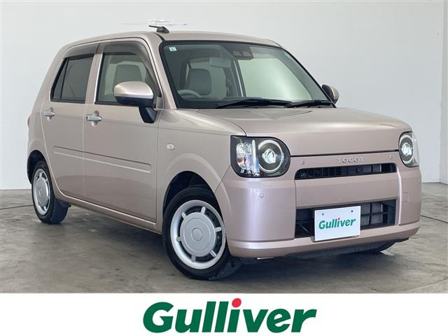 ミラトコット G リミテッド SAIII 4WD 修復歴無し