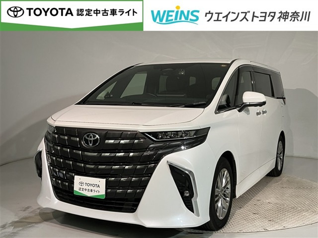 アルファード ハイブリッド 2.5 Z 