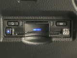 高速道路をスイスイッと通過の『2.0ETC』付き!ETCカードをお持ちでない方は、トヨタETCカードもございますので、ご相談下さいね!詳しくはスタッフまで!
