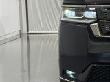 ★LEDヘッドライト搭載★ 白っぽく光る明るく省電力なLEDライト!先進的な白い輝きでフロントフェースを引き締めます☆