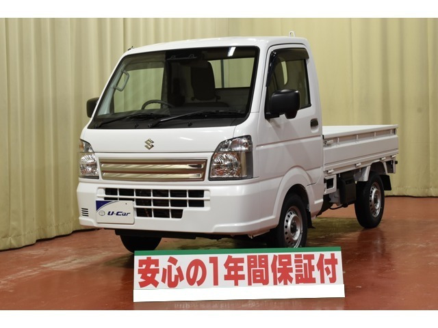 キャリイ KC エアコン パワステ 4WD 
