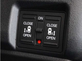 ◆両側電動スライドドア◆狭い駐車場でも乗り降りが楽々♪お子様が隣の車にドアを当ててしまう心配もございません!小さなお子様連れの方もこれで安心。