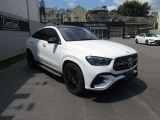 GLEクーペ 450 d 4マチック スポーツ ナイト エディション (ISG) 4WD 
