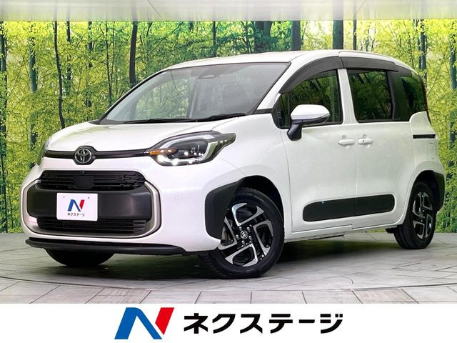 シエンタ ハイブリッド 1.5 Z