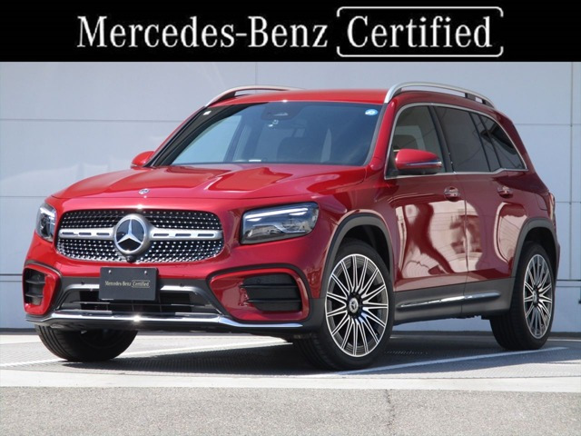 GLB GLB200d 4マチック AMGラインパッケージ 4WD MP202502