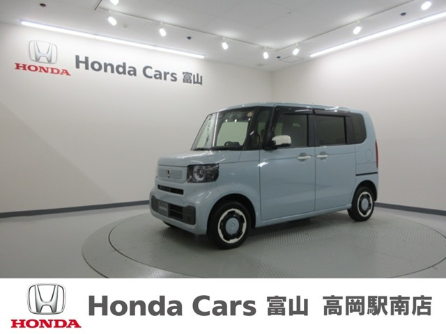 N-BOX ファッションスタイル 4WD 