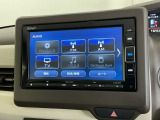 【Honda純正メモリーナビ】使いやすいナビで目的地までしっかり案内してくれます。フルセグ、DVD、CD再生オーディオ機能が充実。お車の運転がさらに楽しくなりますよ。