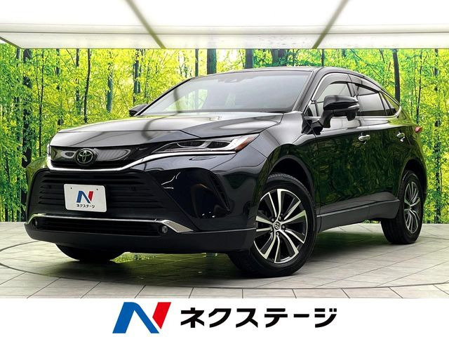 ハリアー 2.0 G レザーパッケージ 