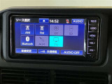オーディオメニューです♪