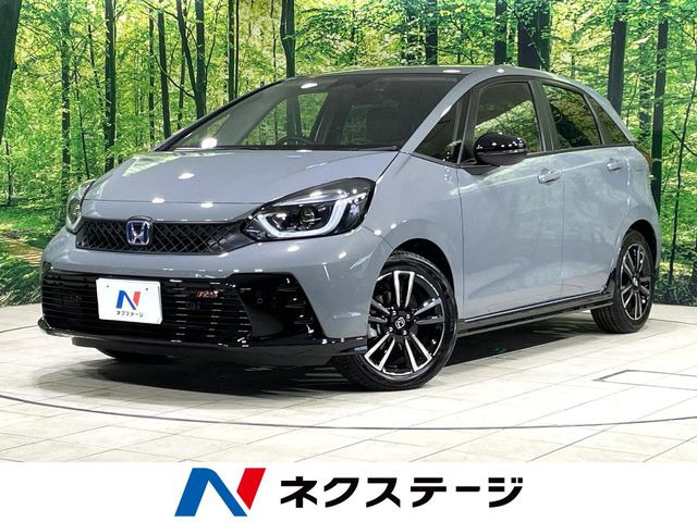フィット 1.5 e:HEV RS