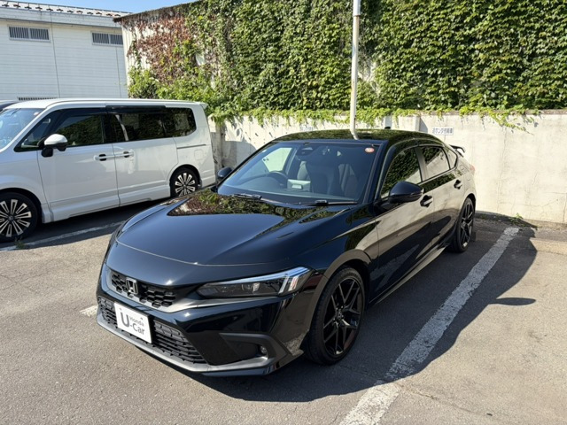 シビック  1.5 EX