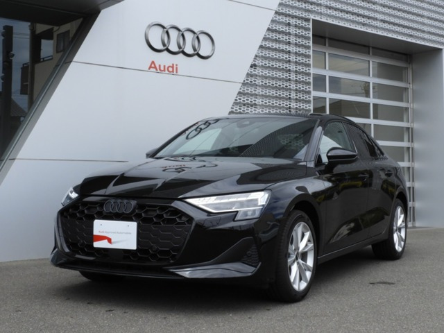 A3セダン 30 TFSI アドバンスド 