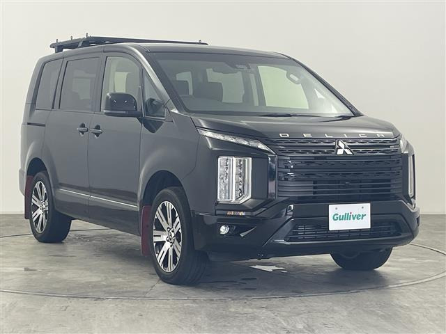 デリカD:5 2.0 G パワーパッケージ 4WD 修復歴無し