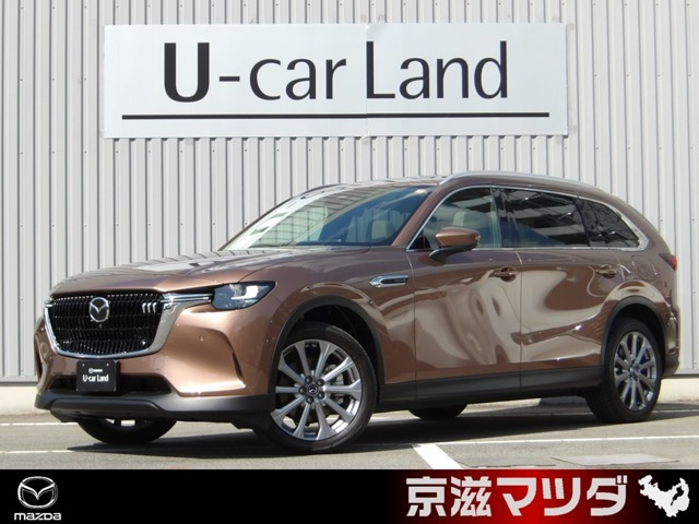 CX-80 3.3 XD Lパッケージ ディーゼル 
