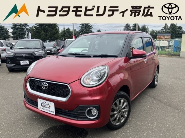 パッソ 1.0 モーダ S 4WD 