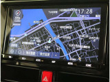 ナビゲーション付なので、何時何処でも行きたい場所へ。 ナビって無くて良いかなと思っていても一度使うと手放せませんよね。