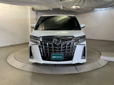 アルファード ハイブリッド 2.5 エグゼクティブ ラウンジ S E-Four 4WD 