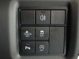 スマートアシストを搭載したサポカーS車です。