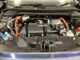 自慢のエンジンはパワードbyHONDAです。精度とバランスにこだわって、低回転からスムースなパワーを発揮します。
