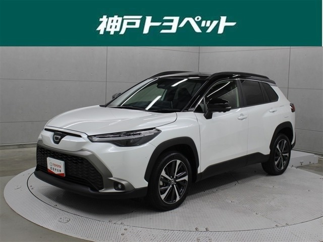 カローラクロス 1.8 ハイブリッド Z