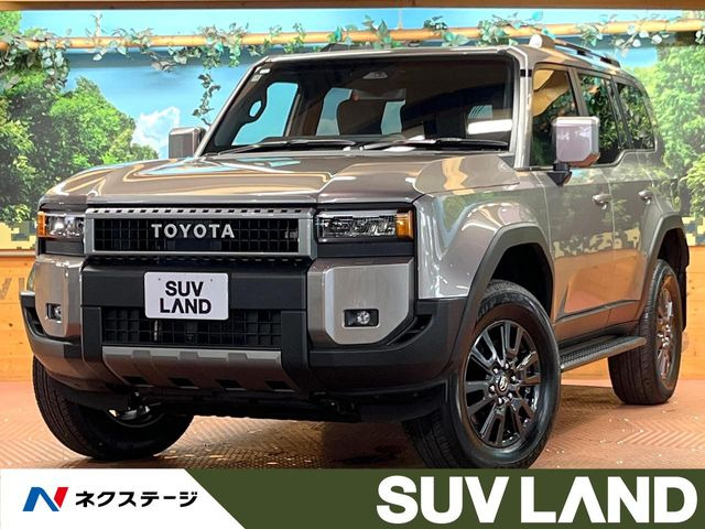 ランドクルーザー250 2.7 VX 4WD 