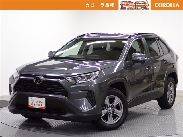 RAV4 2.0 X 
