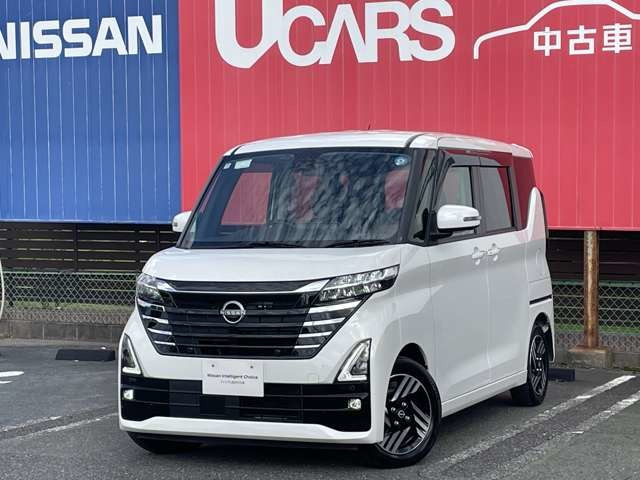 ルークス ハイウェイスター X