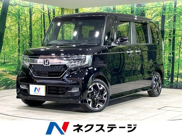 N-BOXカスタム G L ターボ ホンダセンシング