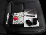 ☆車両取扱説明書&メンテナンスノート・スマートキー2本☆