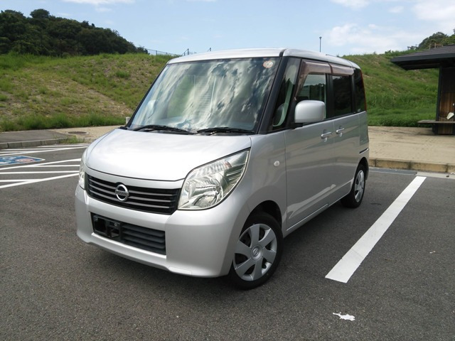 ルークス G 