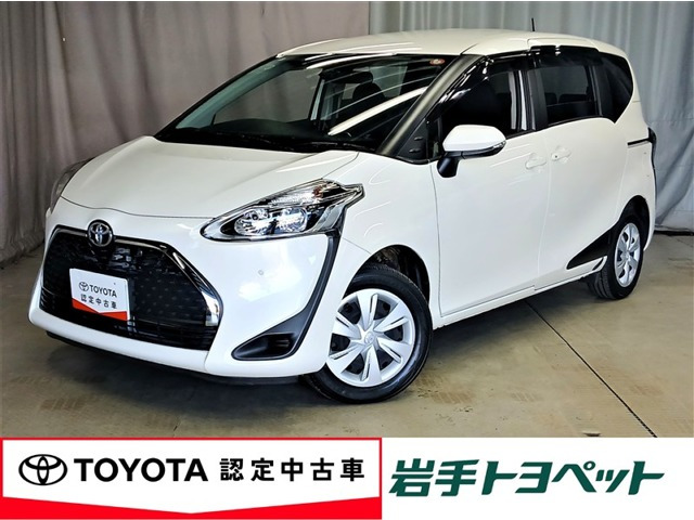 トヨタ シエンタ 