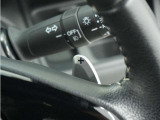◆パドルシフト◆オートマチック車でもミッション車のようなフィーリングを楽しめます。エンジンブレーキを使いたい時にも役立ちます。