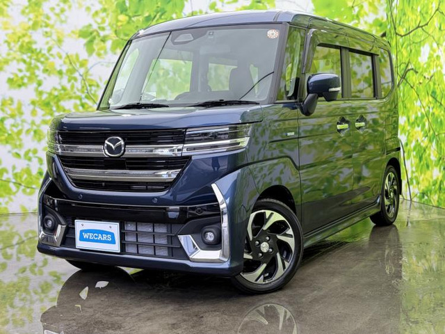 フレアワゴン カスタムスタイル ハイブリッド XS 