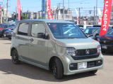 N-WGNカスタム L ブラックスタイル 4WD 