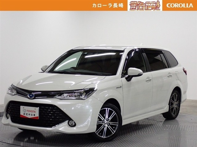 カローラフィールダー 1.5 ハイブリッド G W×B 
