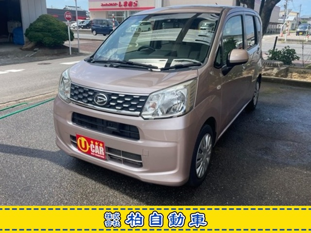 ムーヴ L SAII 
