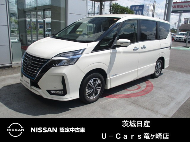 セレナ 1.2 e-POWER ハイウェイスターV