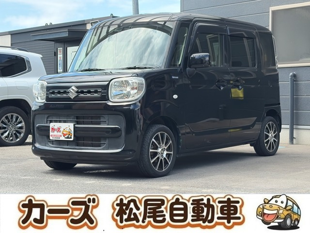 スペーシア ハイブリッド(HYBRID) G 保証12ヵ月・走行無制限 ナビ